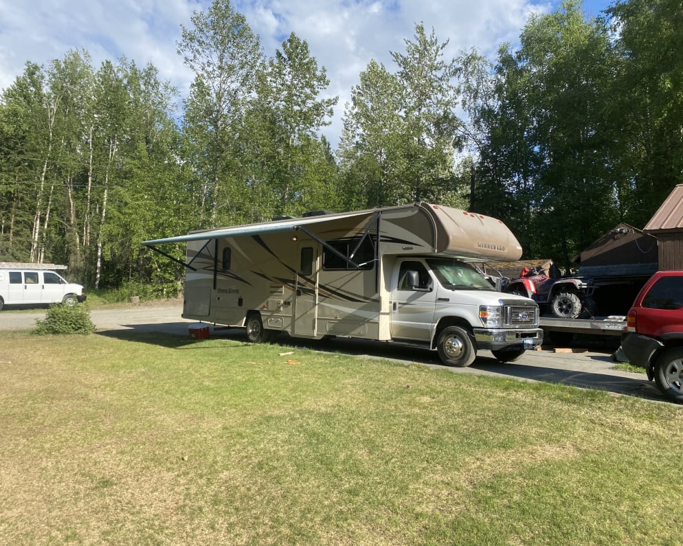 2019 Class C RV for Rent in Chugiak, Alaska