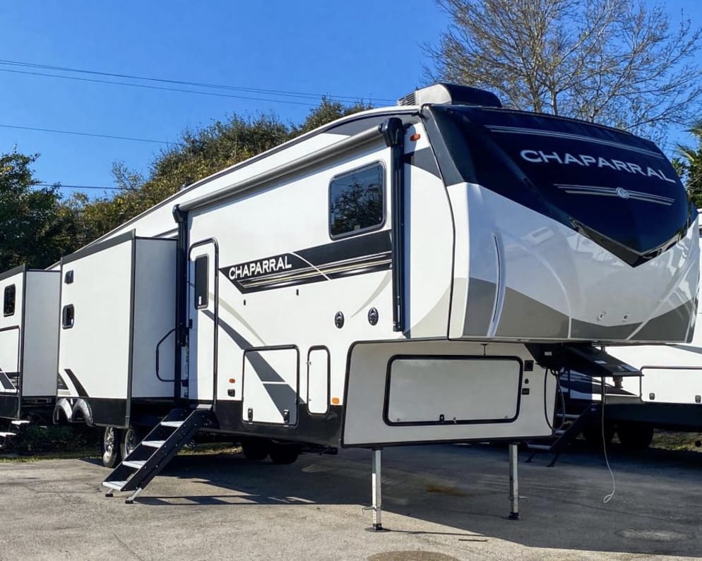 2021 Fifth Wheel RV for Rent in Piqua, Ohio