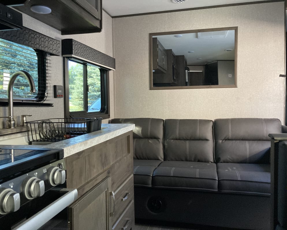 2021 Jay Flight SLX  by Jayco for rent in 49635