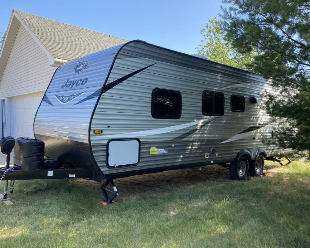 2021 Jayco Jay Flight SLX available for rent in Frankfort Michigan