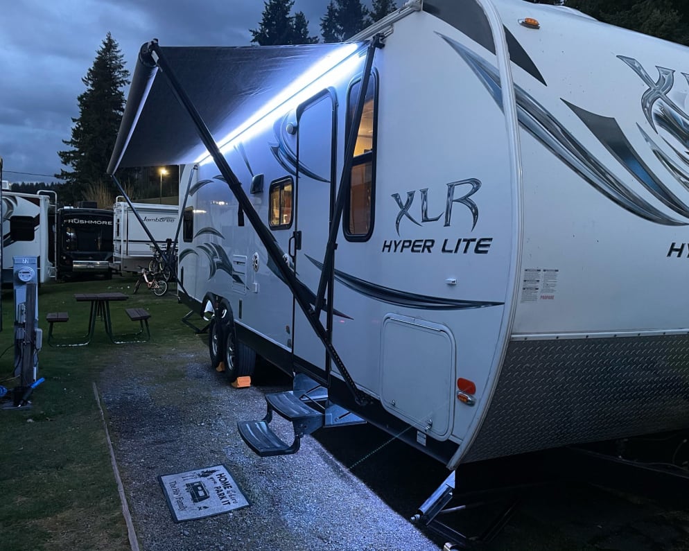 2015 Forest River X-Lite