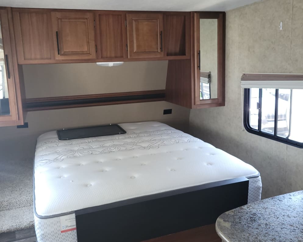 2014 Keystone Cougar available for rent in Oceanside California