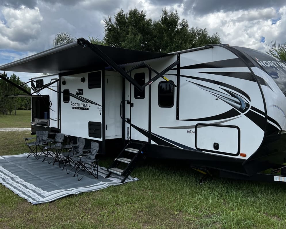 2021 Travel Trailer RV for Rent in EUSTIS, Florida