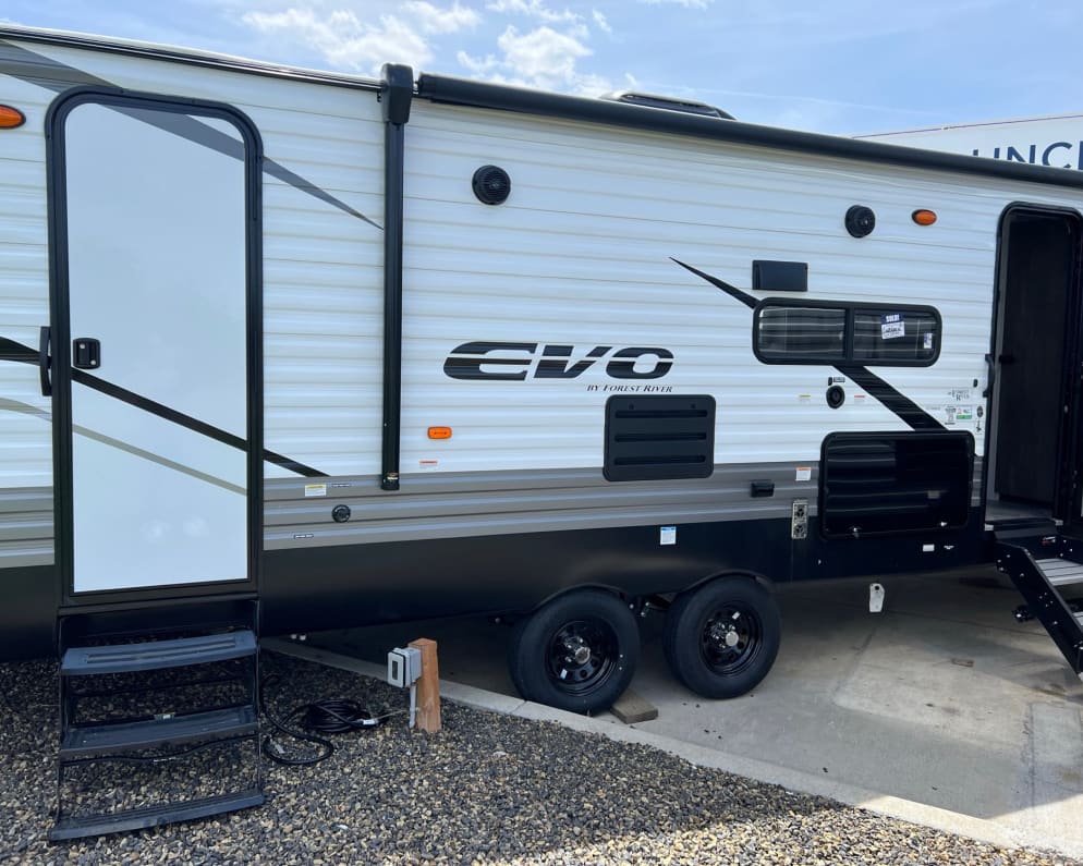 2022 Forest River EVO 2700 BHX Travel Trailer for rent in Meridian Idaho