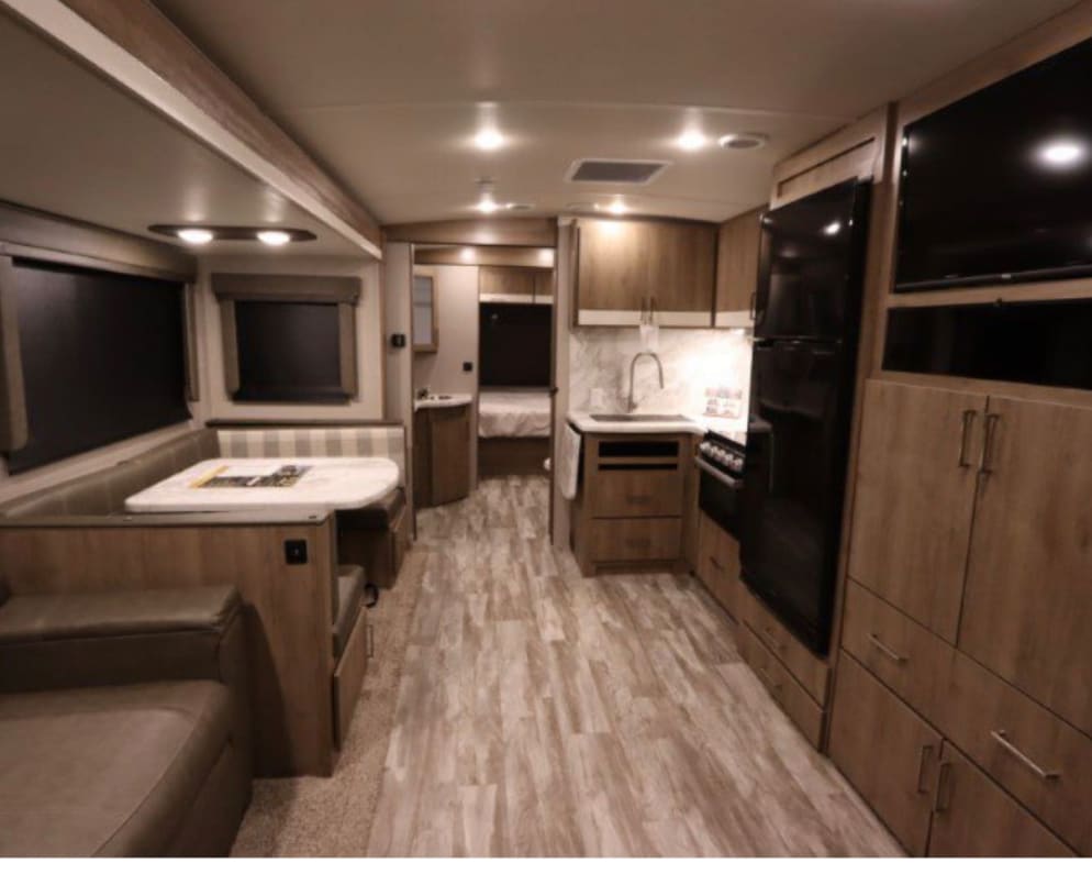 2022 Travel Trailer RV for Rent in Azle, Texas