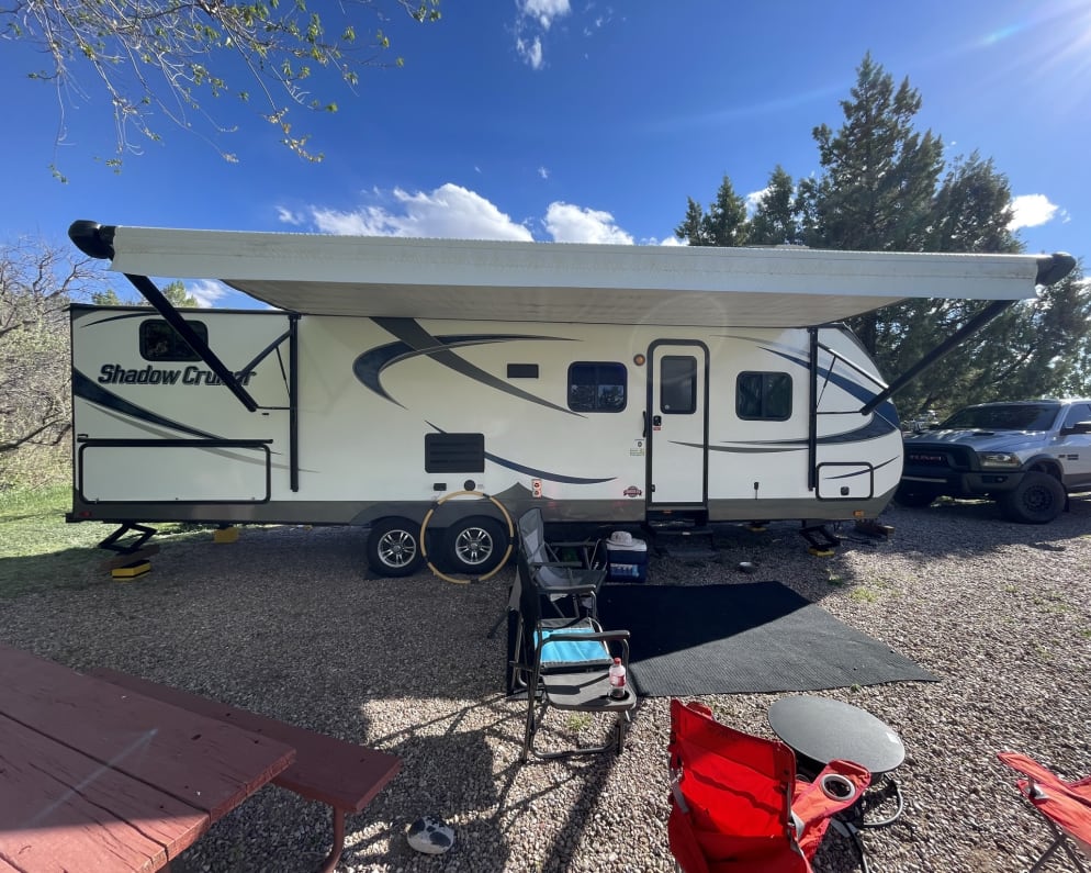 Travel Trailer RV for Rent in Layton, Utah