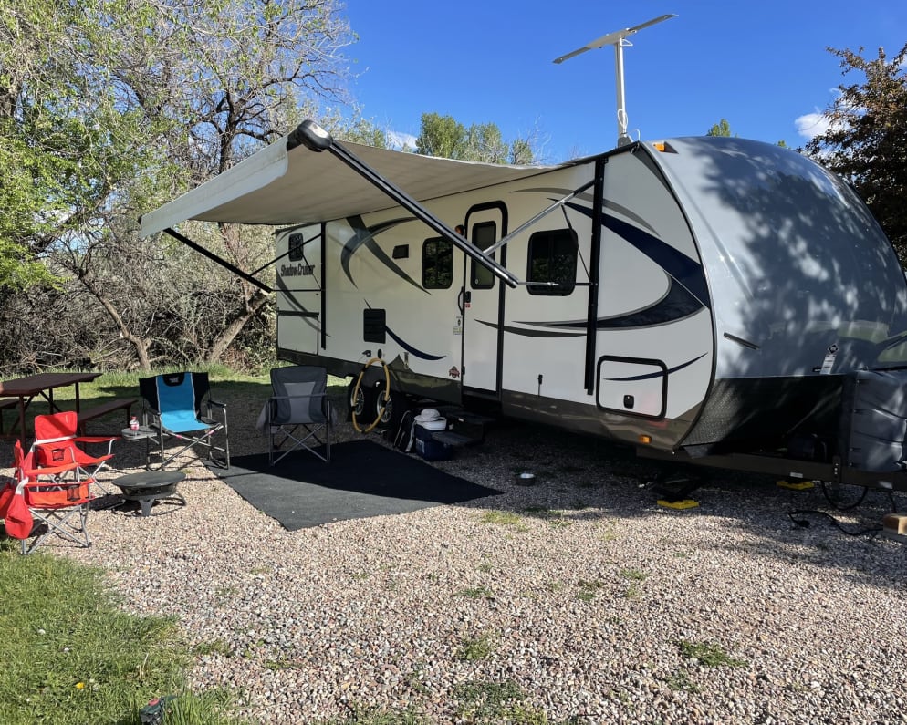 Travel Trailer RV for Rent in Layton, Utah