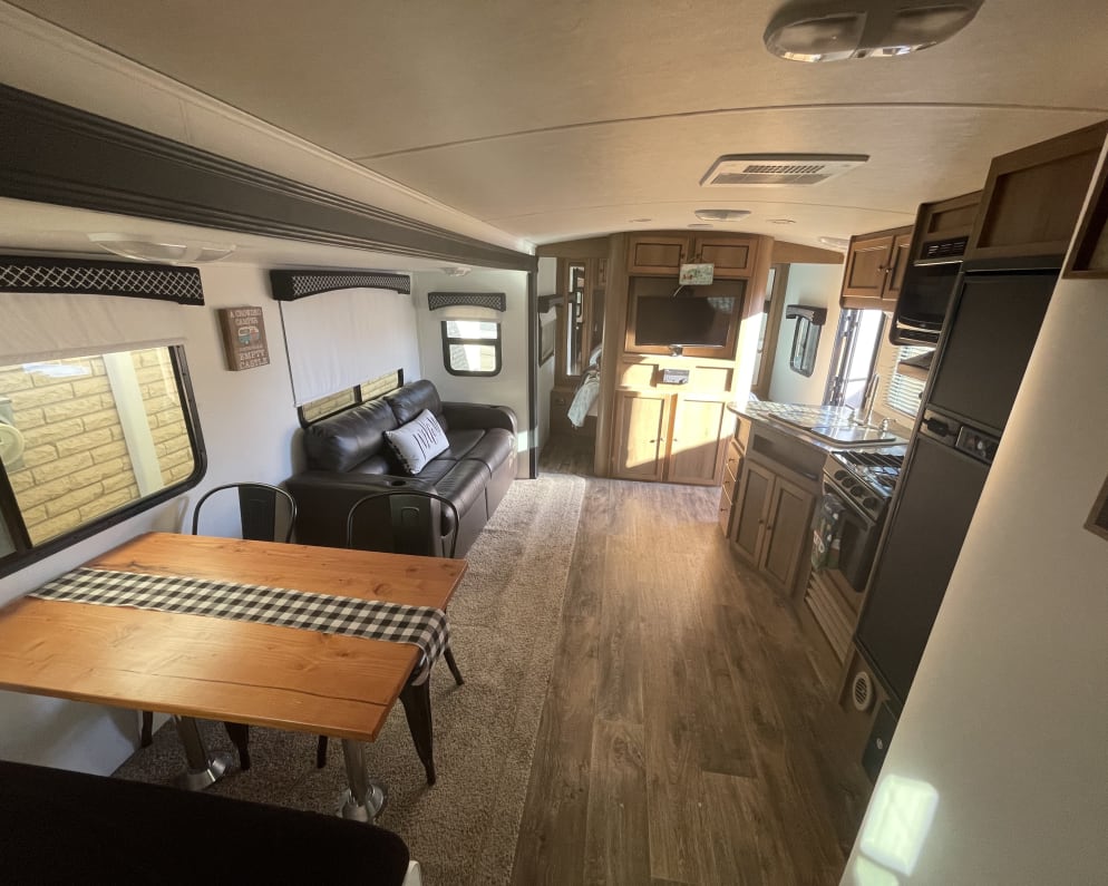Travel Trailer RV for Rent in Layton, Utah