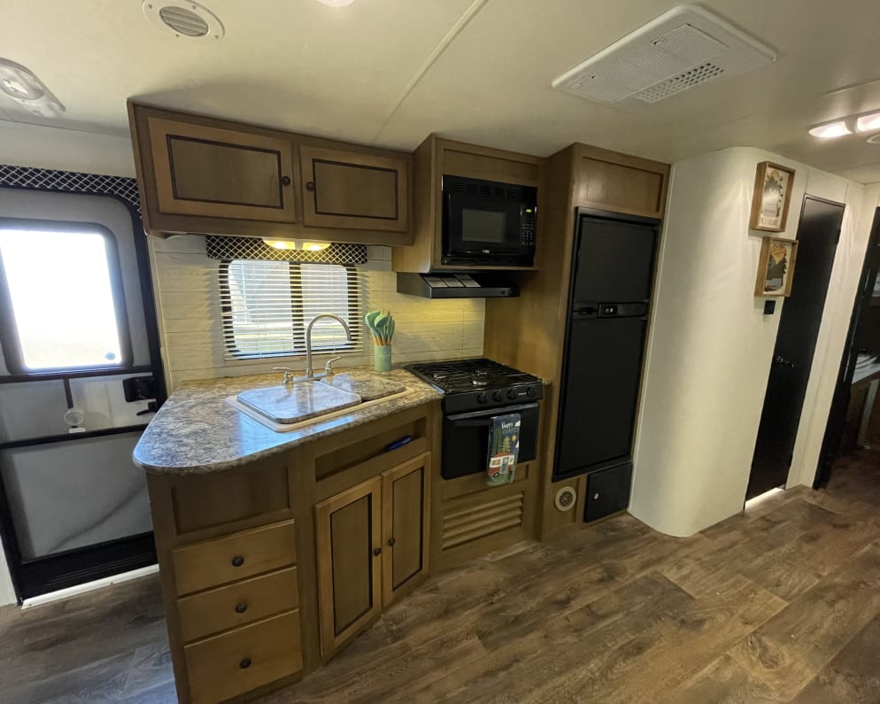 Travel Trailer RV for Rent in Layton, Utah