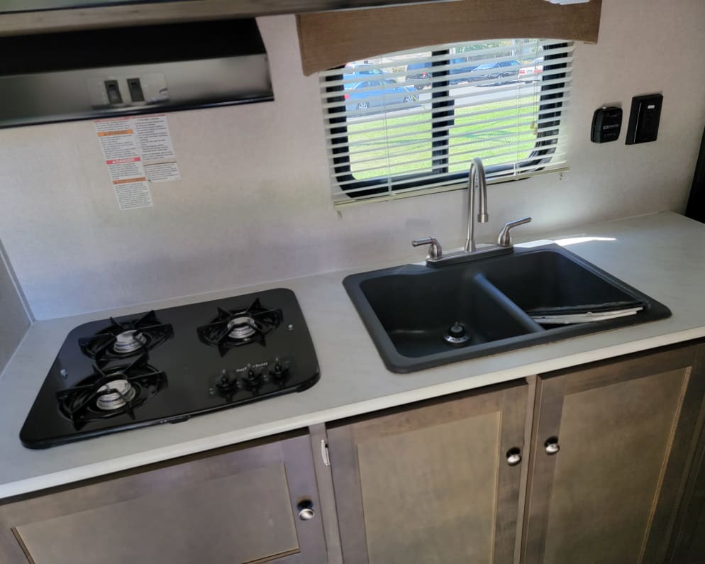 2019 Clipper Clipper Trailer Travel Trailer for rent in Muskogee Oklahoma
