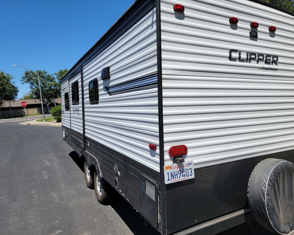 2019 Clipper Clipper Trailer