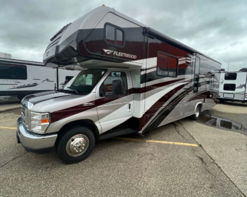 2011 Tioga Ranger available for rent in Fort Saskatchewan Alberta