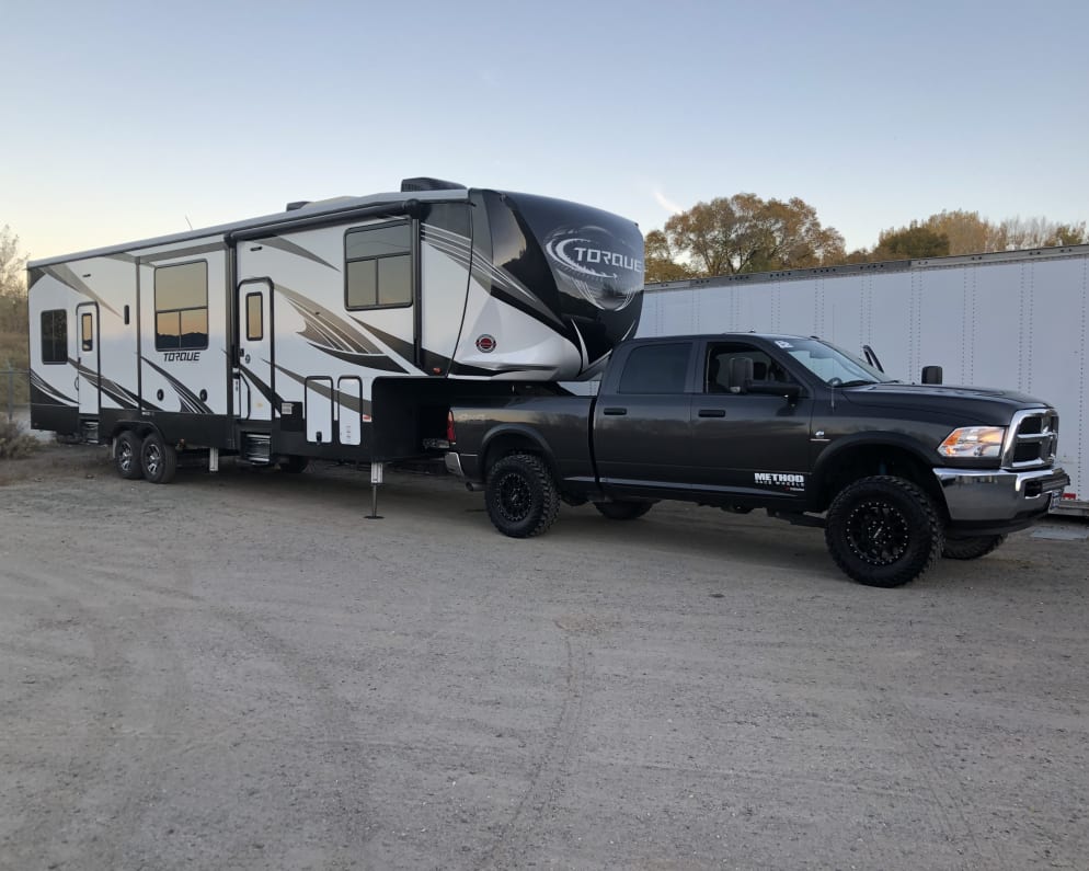 2018 Heartland Torque