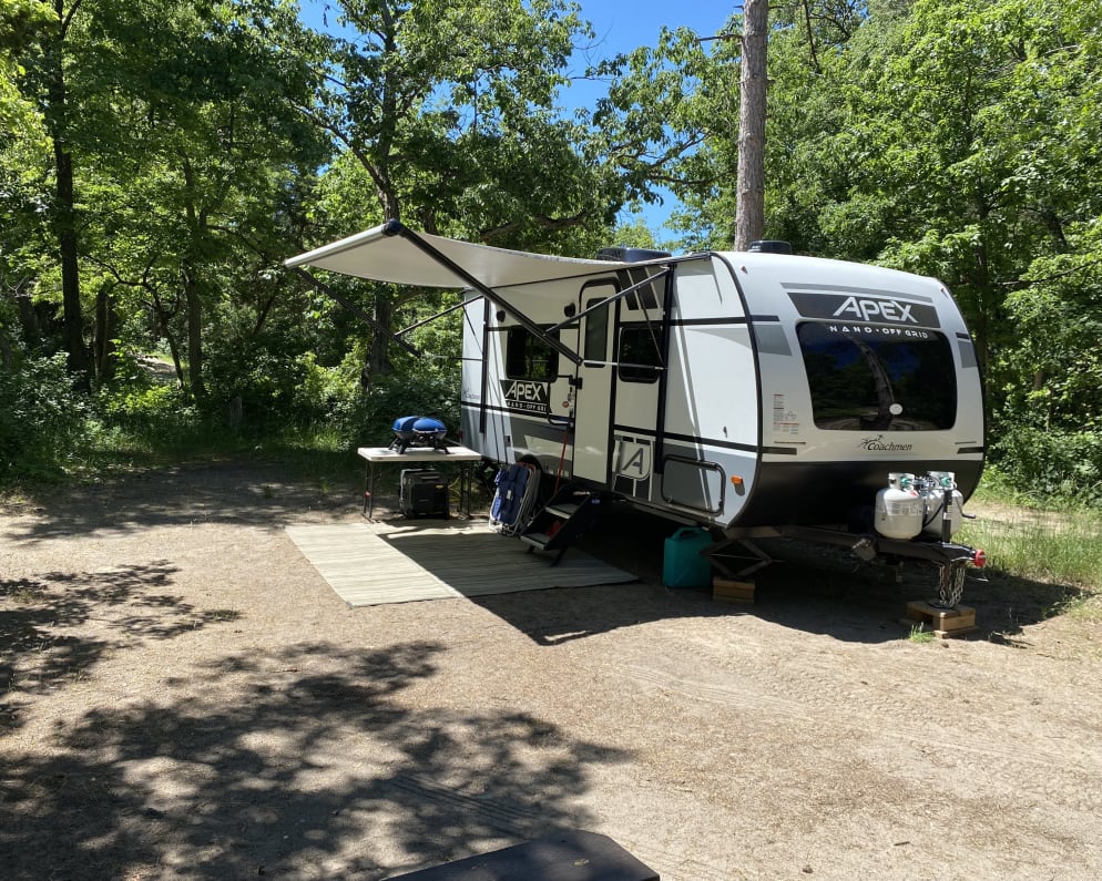 2021 Coachmen Apex available for rent in Hamilton Ontario