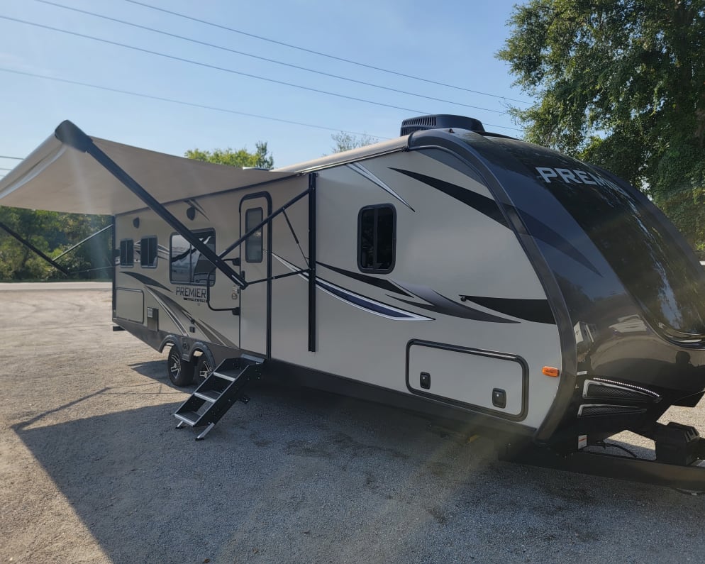 2021 Keystone RV Premier UltraLite 29RKPR