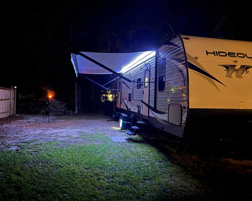 2018 Keystone RV Hideout Travel Trailer for rent in Saraland Alabama