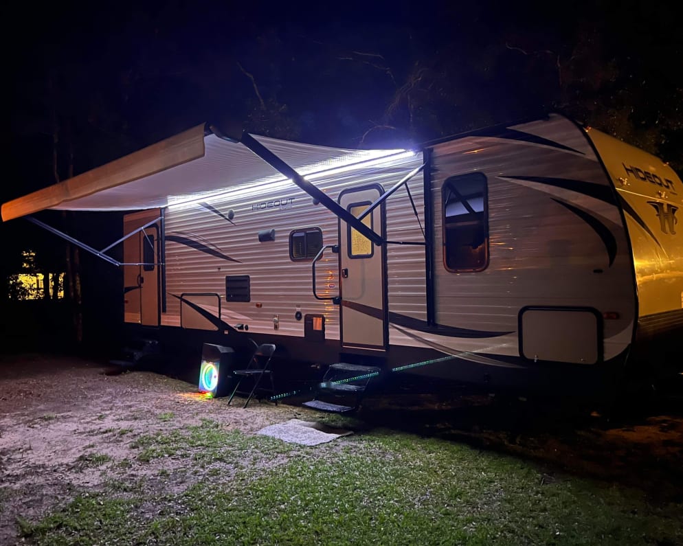 2018 Keystone RV Hideout