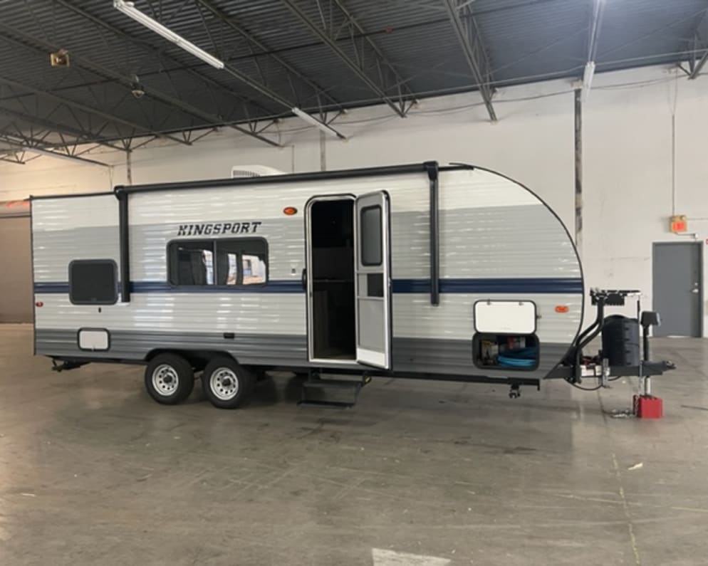 2020 Travel Trailer RV for Rent in Loomis, California
