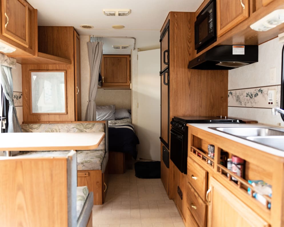 2004 Fleetwood Pioneer available for rent in Stites Idaho
