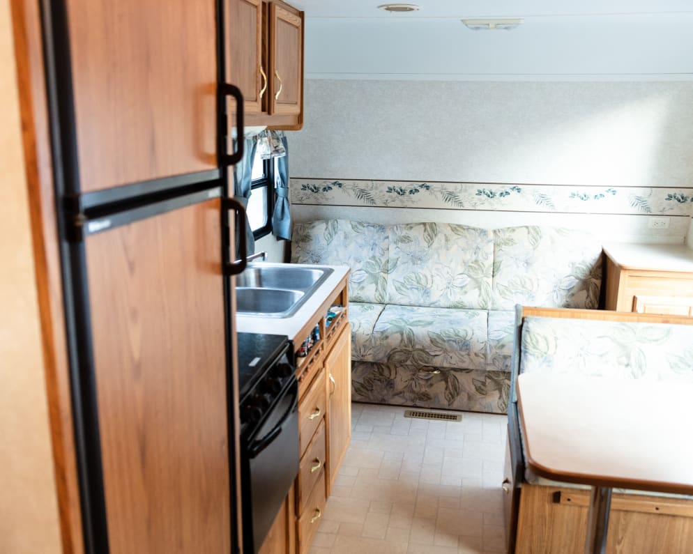 2004 Fleetwood Pioneer Travel Trailer for rent in Stites Idaho