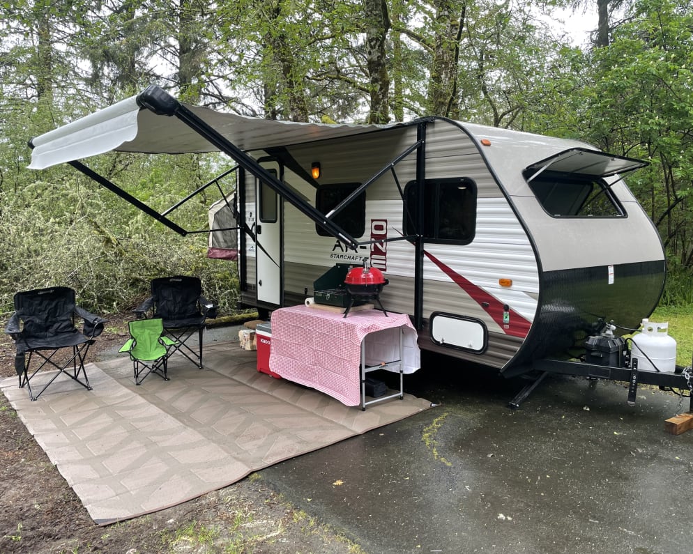 2017 Starcraft AR-One available for rent in Vancouver Washington
