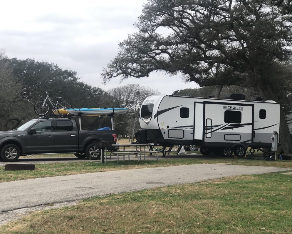 2021 Travel Trailer RV for Rent in KINGWOOD, Texas