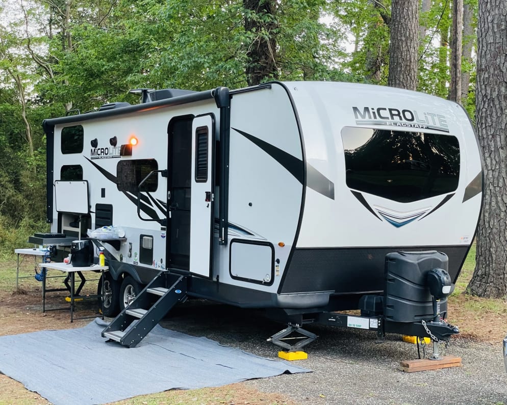 2021 Travel Trailer RV for Rent in KINGWOOD, Texas