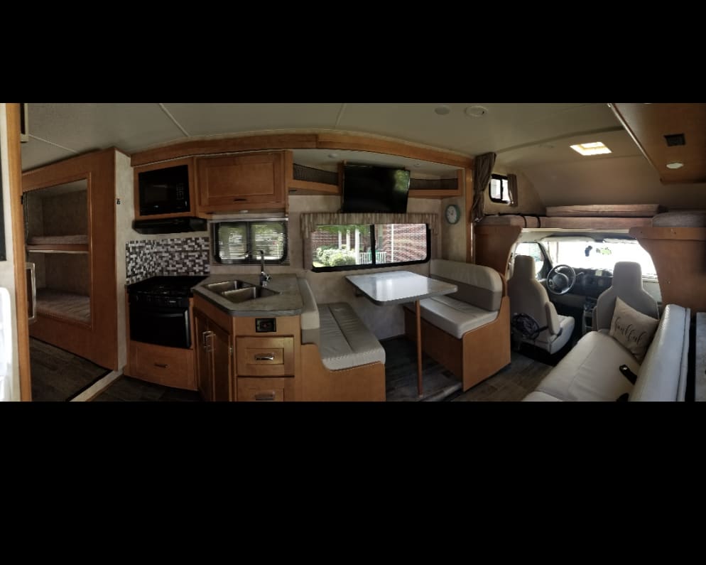 2019 Winnebago Minnie Winnie available for rent in Chugiak Alaska