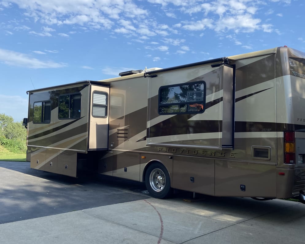 2005 Fleetwood Providence