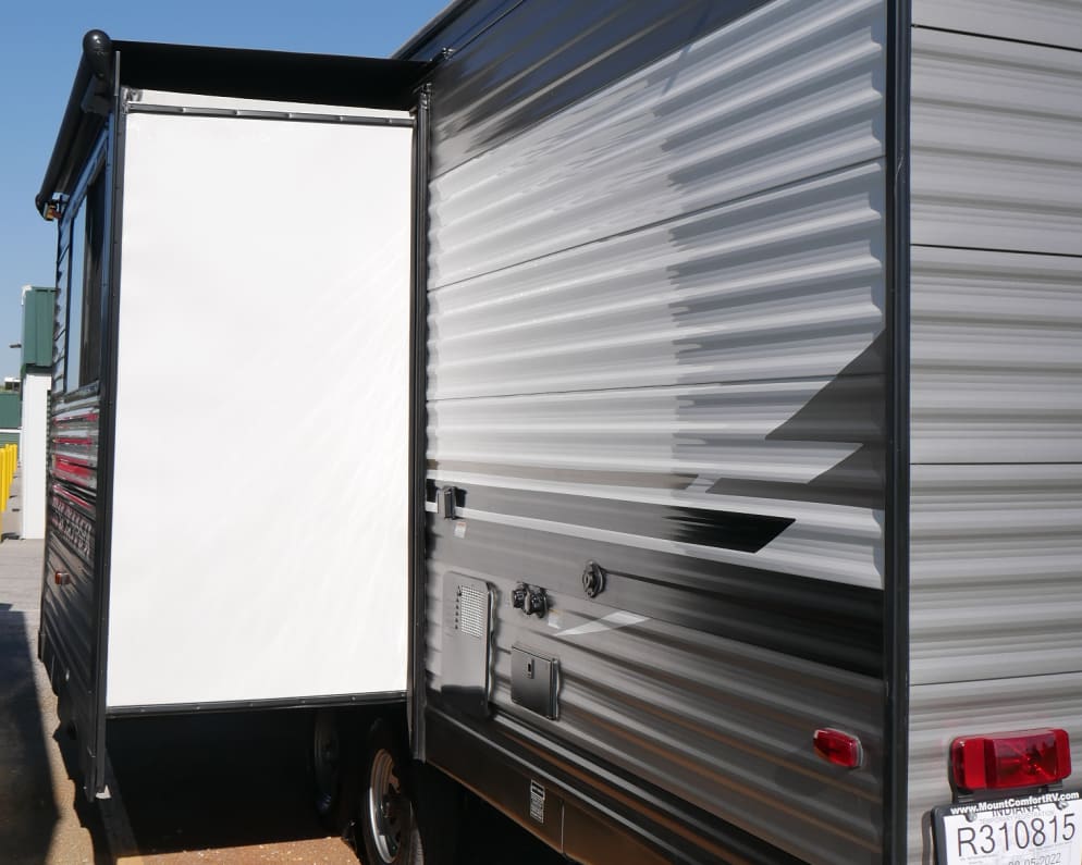 2021 Heartland RVs Trailrunner Travel Trailer for rent in Laconia Indiana