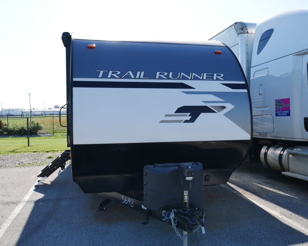 2021 Heartland RVs Trailrunner available for rent in Laconia Indiana