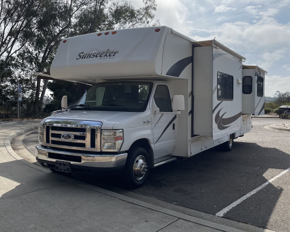 2009 Forest River Sunseeker available for rent in San diego California