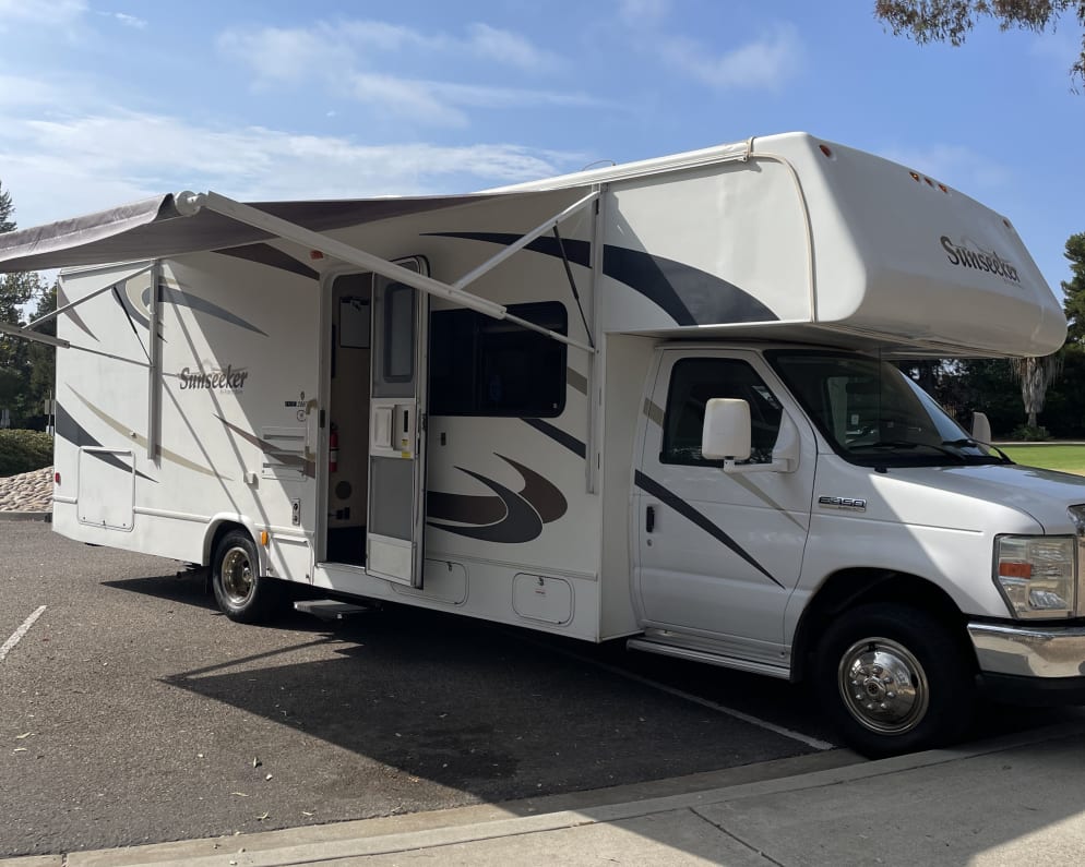 2009 Sunseeker  by Forest River for rent in 92123