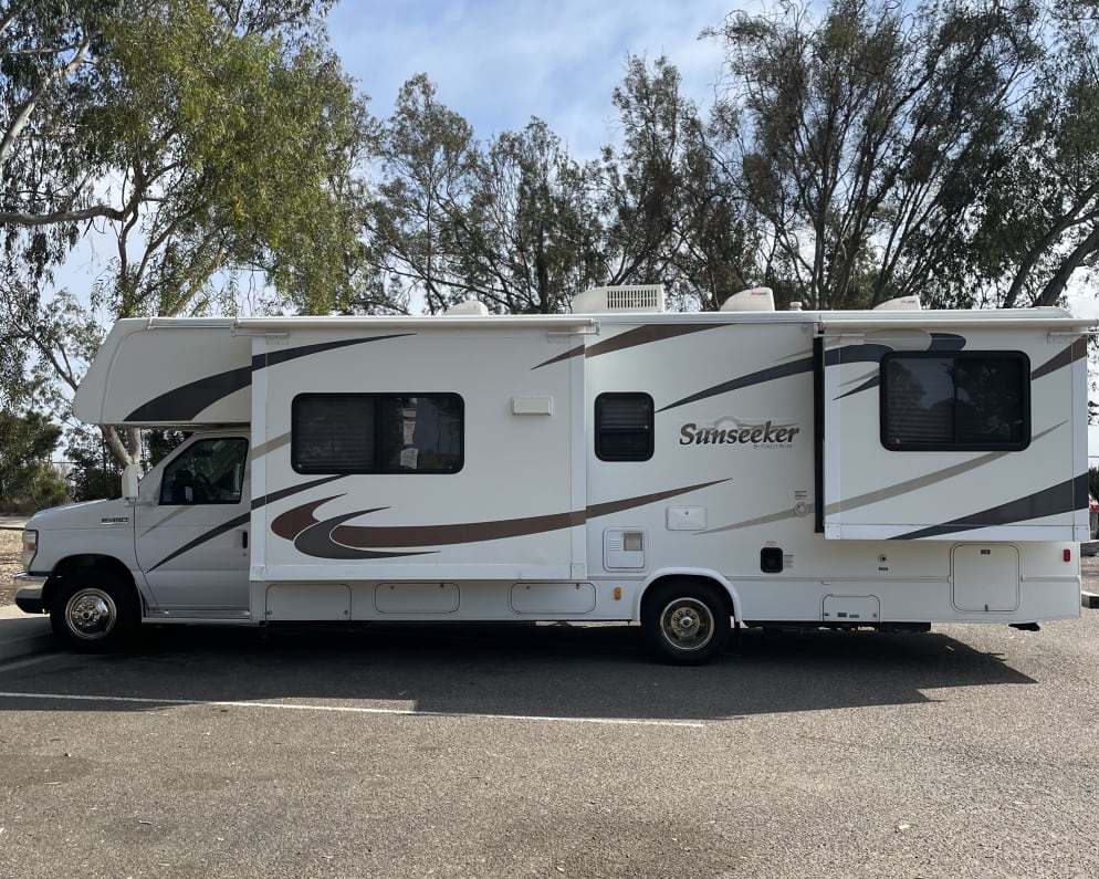 2009 Forest River Sunseeker Class C for rent in San diego California