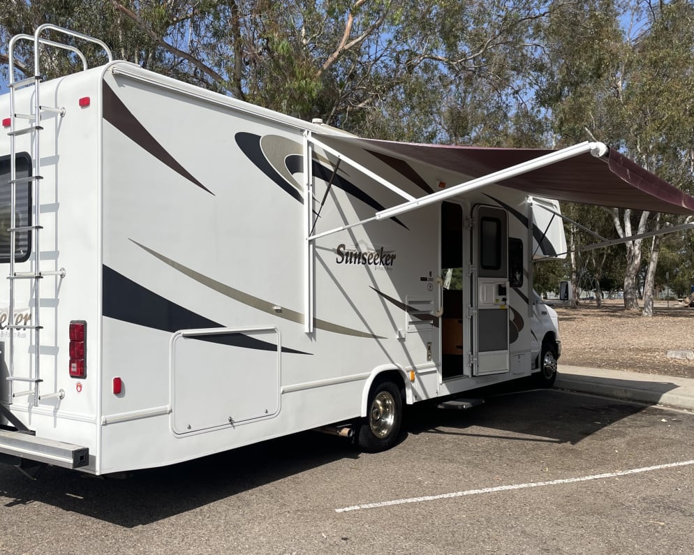 2009 Forest River Sunseeker
