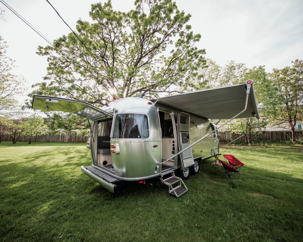2021 Airstream Flying Cloud