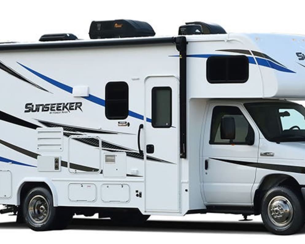 2020 Forest River Sunseeker Classic