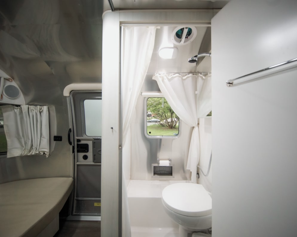 2018 Airstream Sport Travel Trailer for rent in Golden Valley Minnesota