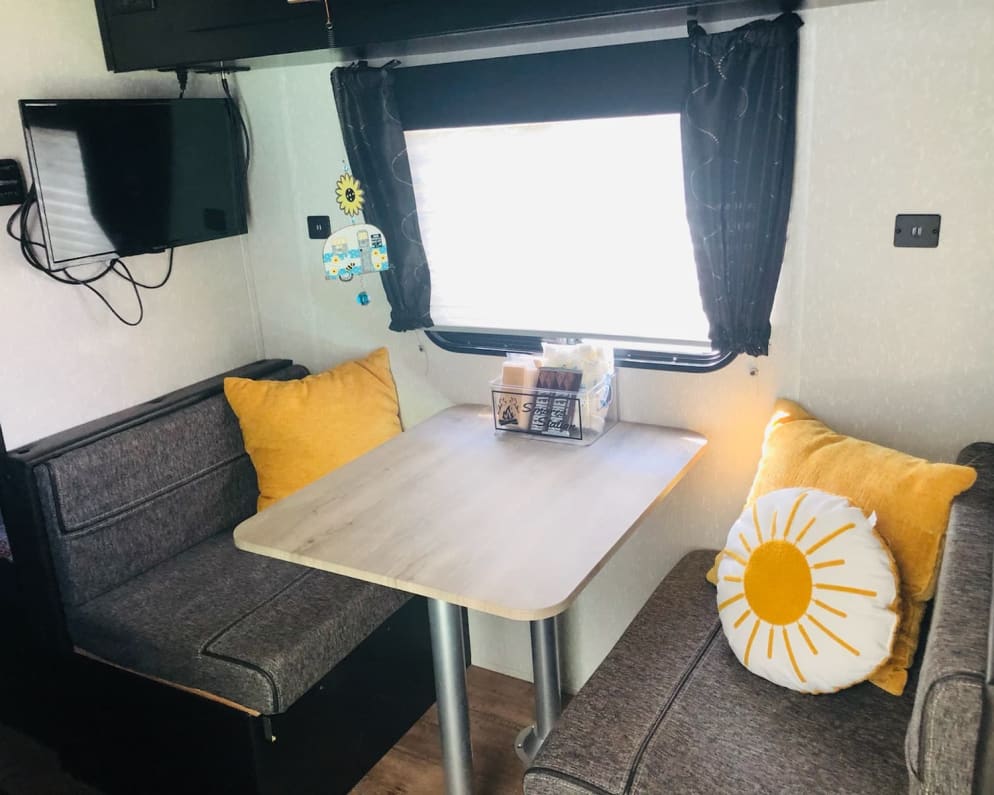 2022 Forest River Cherokee Wolf Pup Travel Trailer for rent in Santa Clara Utah