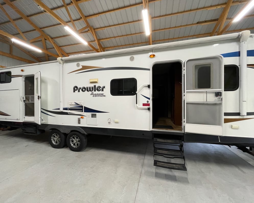 2012 Heartland Prowler