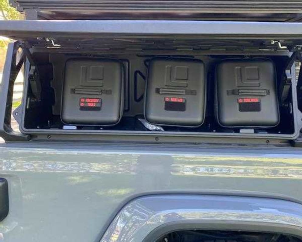 2021 Other Other Truck Camper for rent in Idaho Falls Idaho
