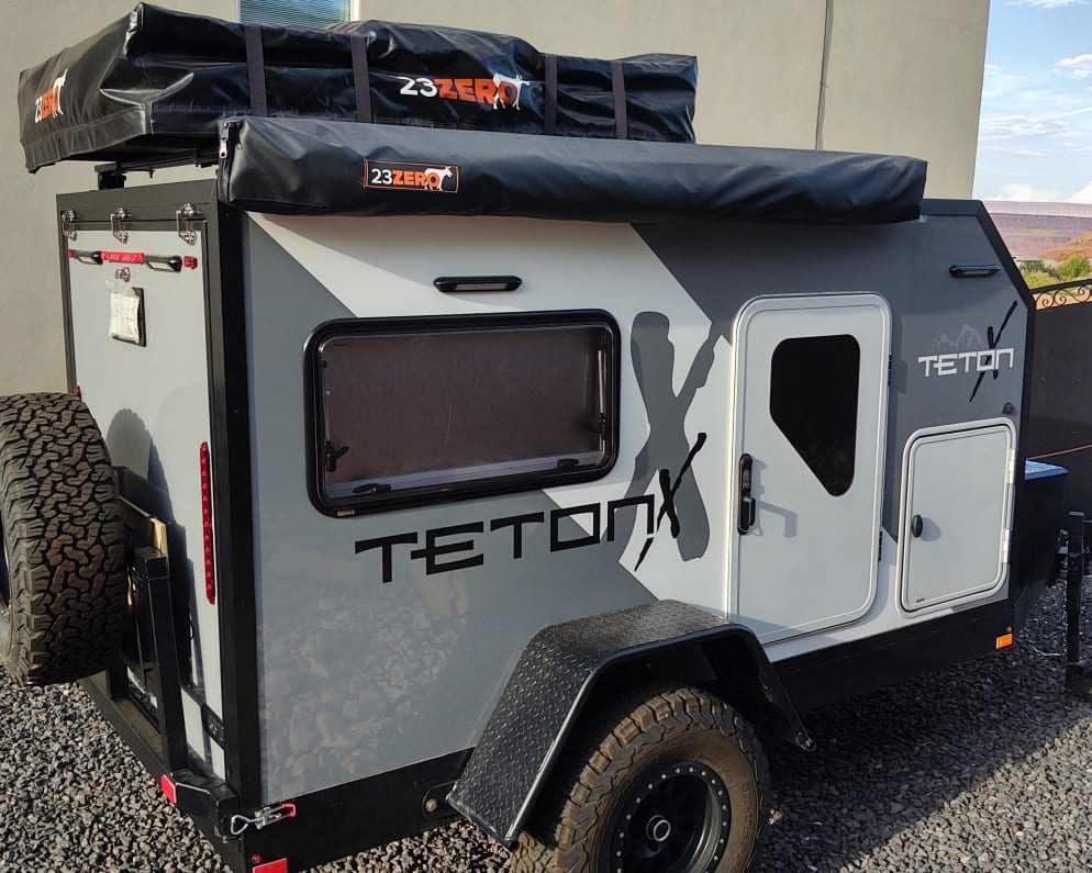 2022 TetonX Porter