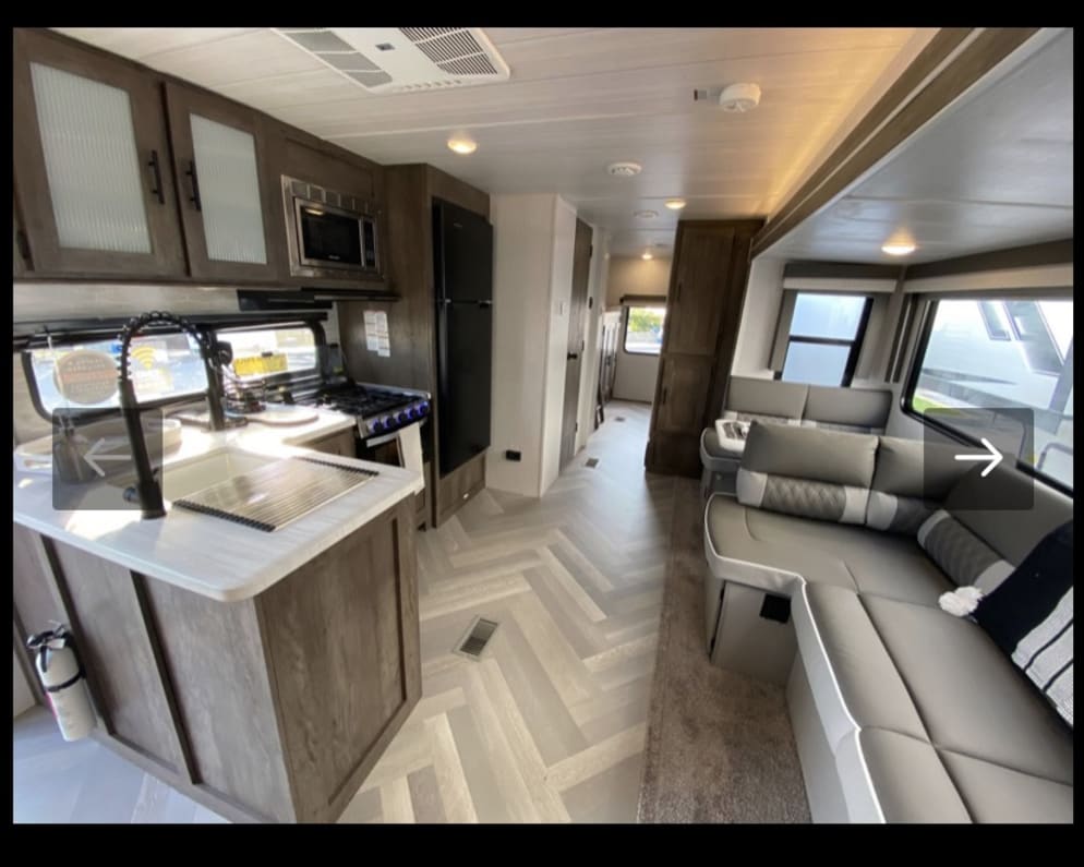 2022 Forest River Salem available for rent in Huntsville Ontario