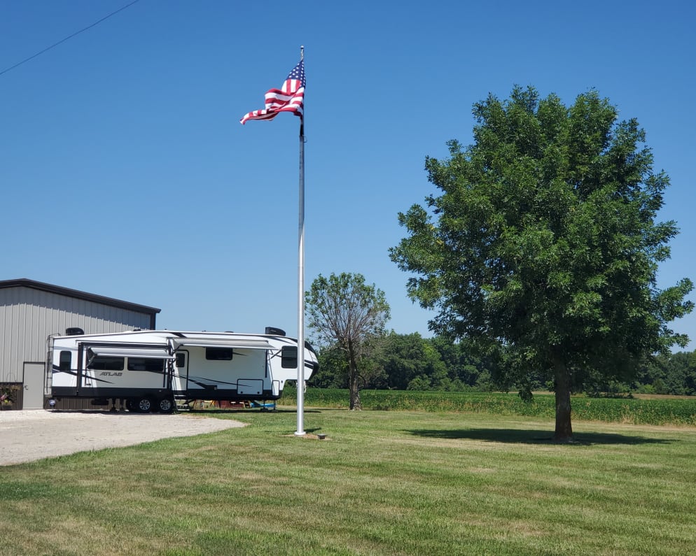 2020 Fifth Wheel RV for Rent in Cookstown, NJ