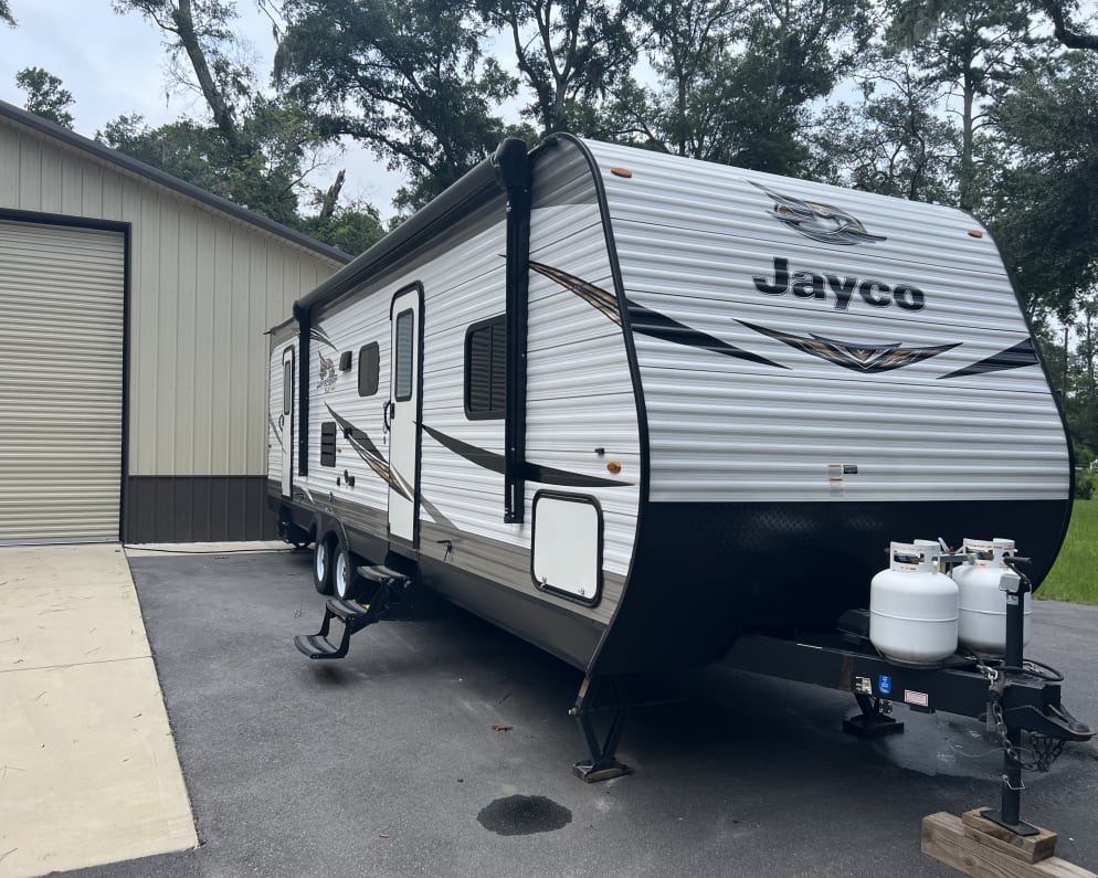 2020 Jayco Jay Flight available for rent in Guyton Georgia