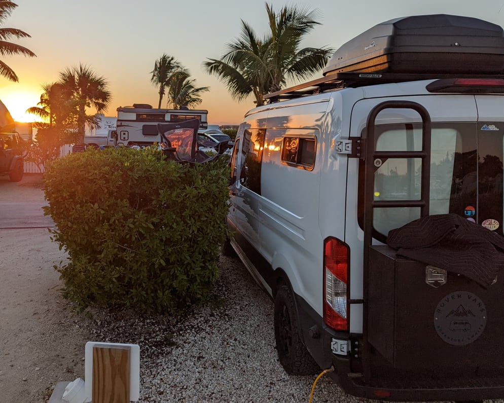 2018 Ford Transit