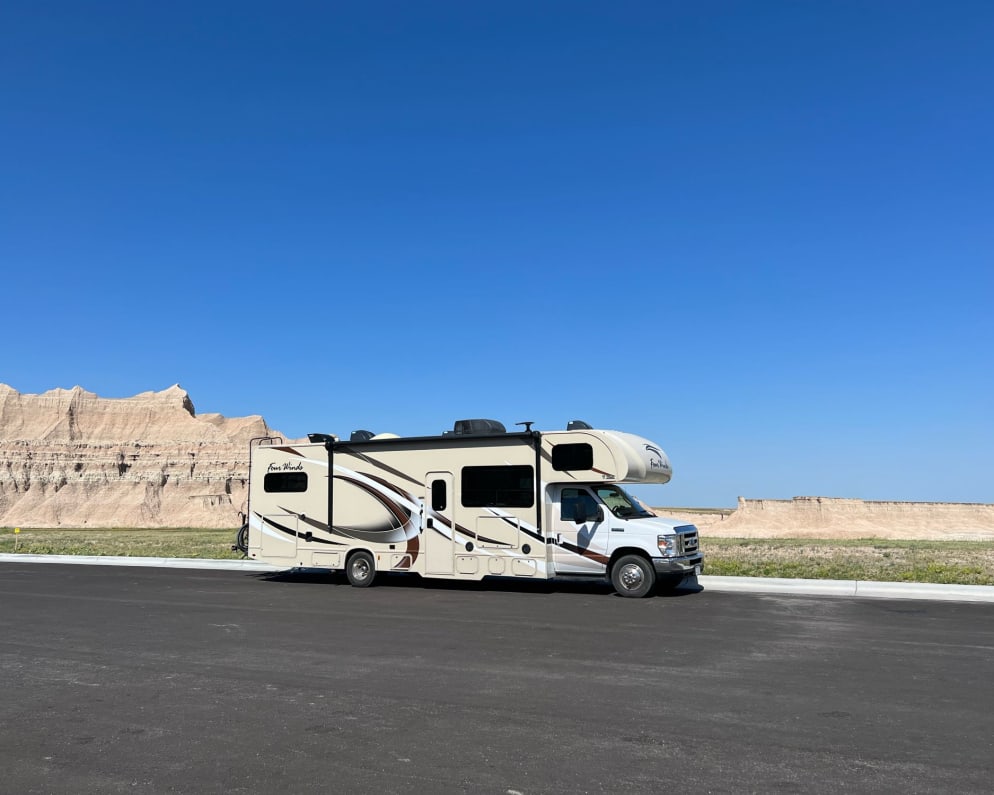 2018 Thor Motor Coach Four Winds Class C for rent in Menomonee Falls Wisconsin