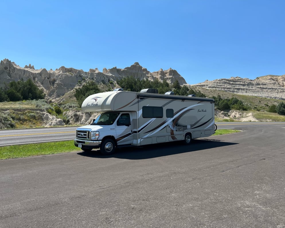 2018 Thor Motor Coach Four Winds