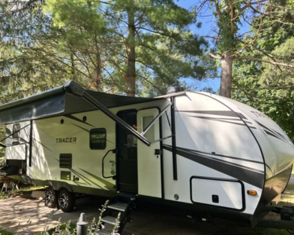 2021 PrimeTime 31BHD available for rent in SAUK CITY Wisconsin