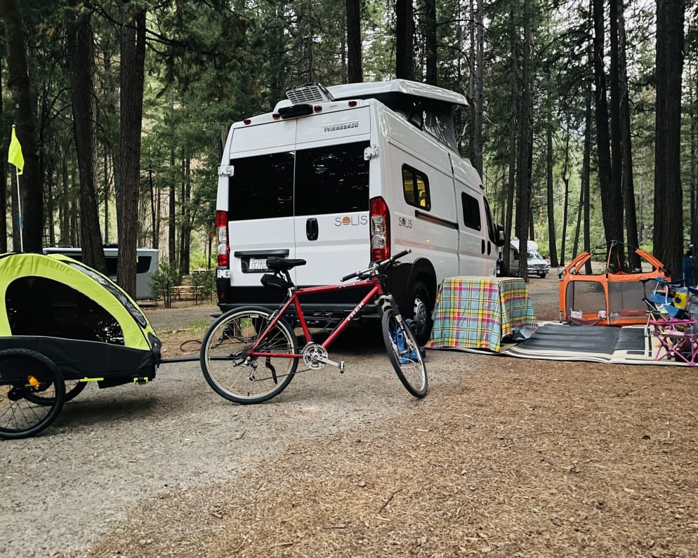 2023 Winnebago Winnebago available for rent in Downey California